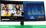 Монитор Lenovo ThinkVision P34w-20 63F2RAT3UK