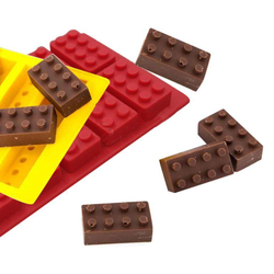 Силиконовая форма «Детали Конструктор»