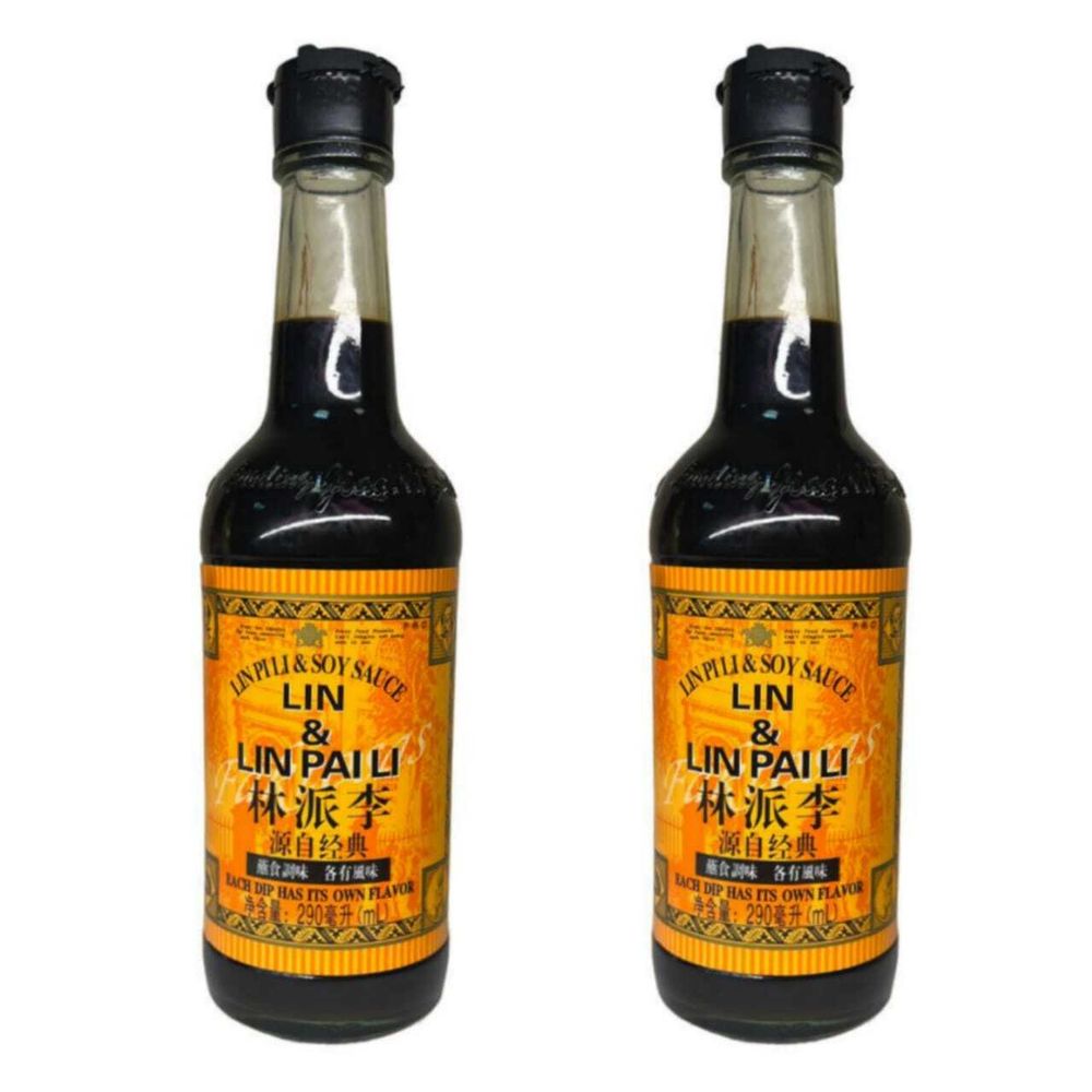 Соус Ворчестер Lin &amp; Pai Li Worcestershire Sauce 290 мл, 2 шт