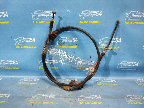 Трос ручника левый TOYOTA PRIUS 2002