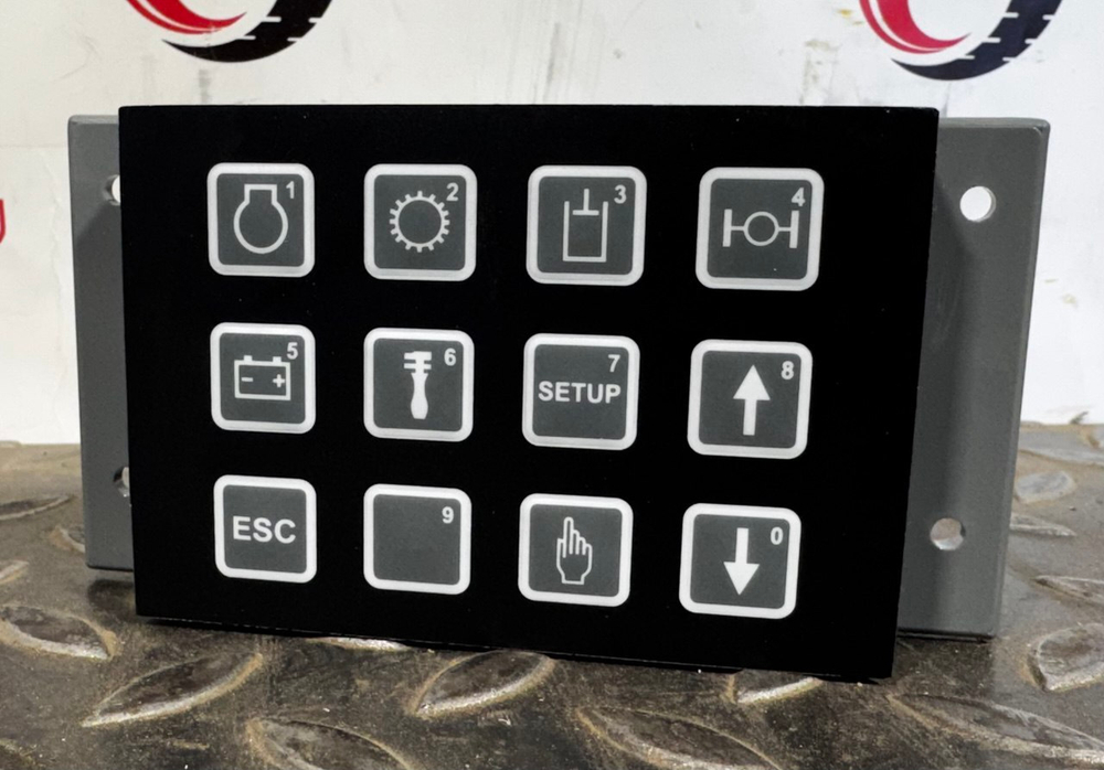 Блок управления 11192534