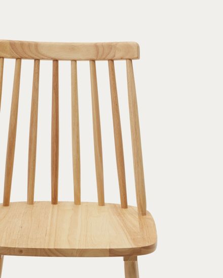 Стул Kristie натуральное дерево La Forma Испания 
