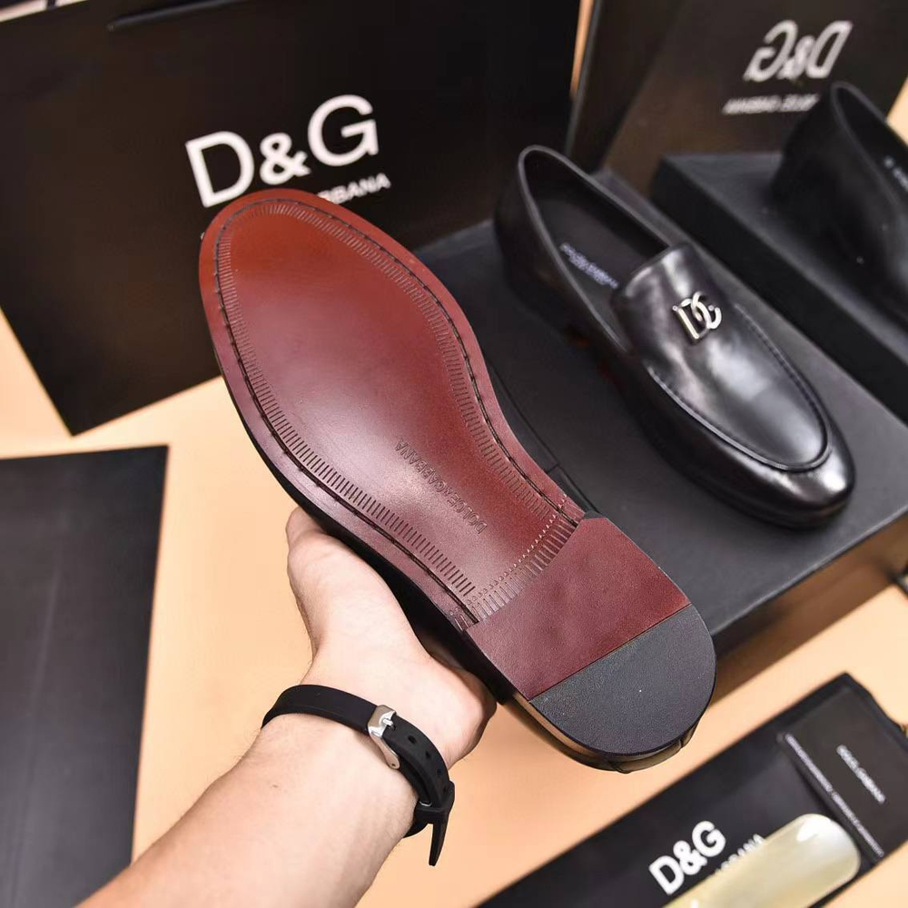 Лоферы Dolce&Gabbana