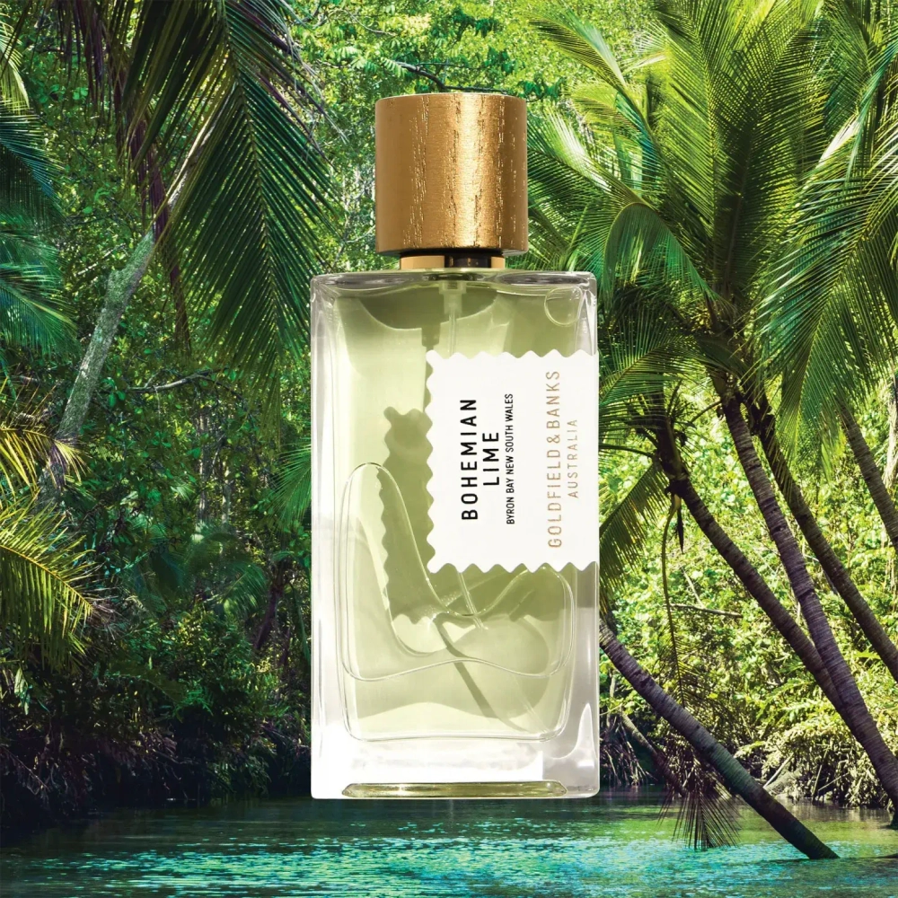 Goldfield & Banks Bohemian Lime EDP