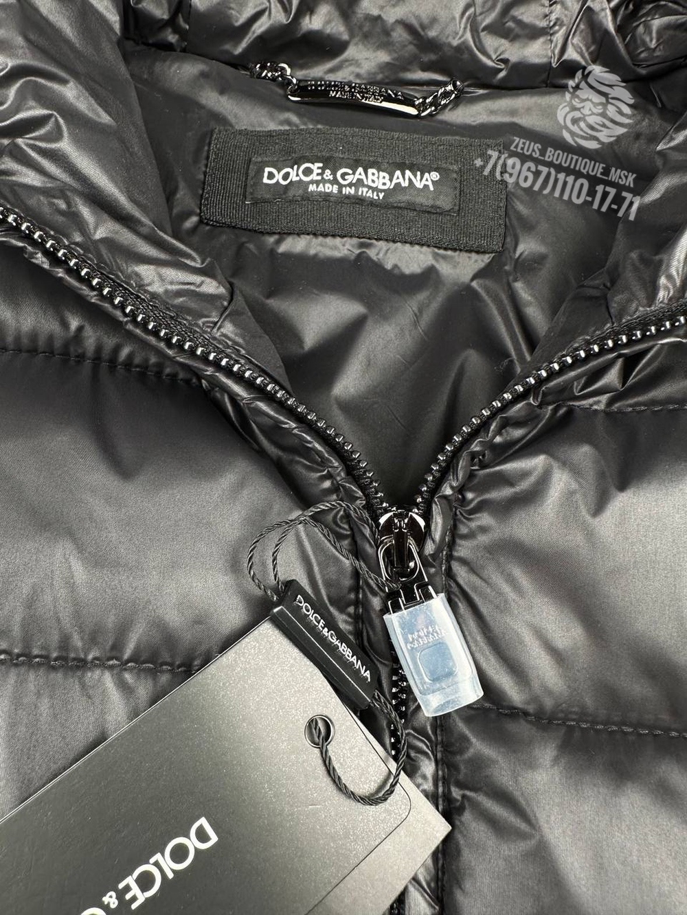 Куртка Dolce & Gabbana
