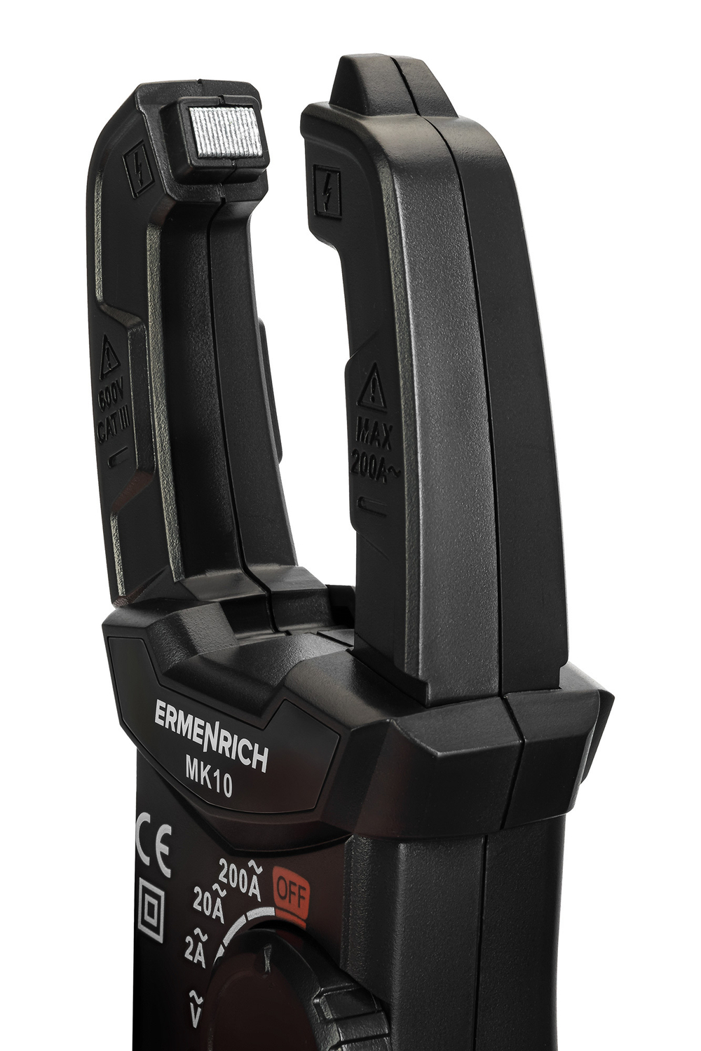 Токоизмерительные клещи Ermenrich Ping MK10