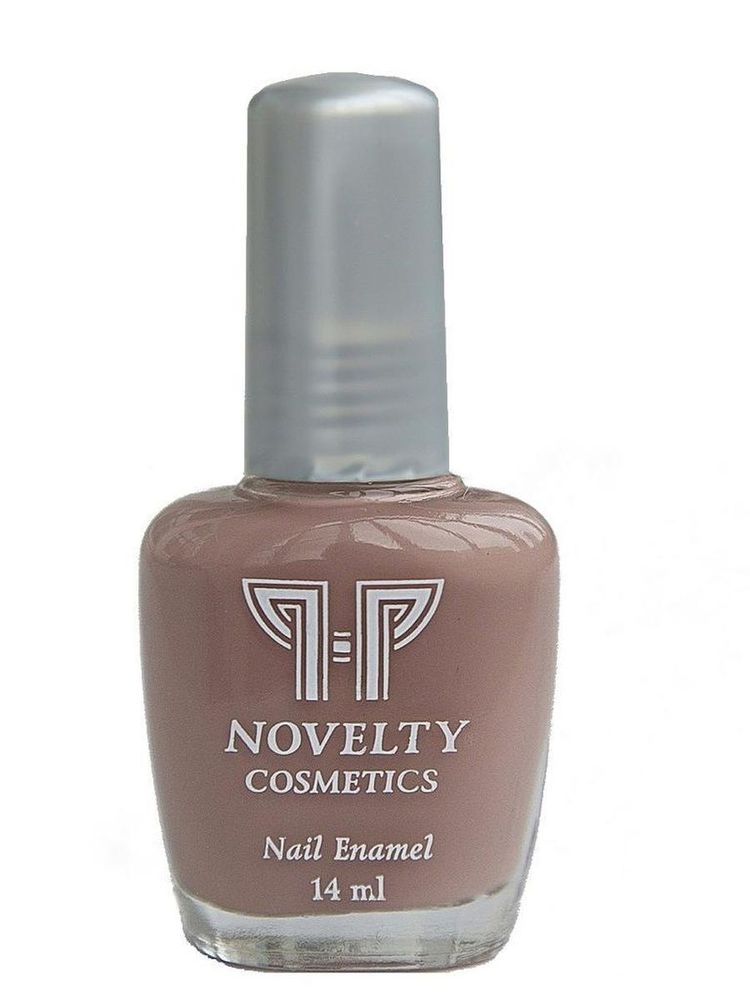 Novelty Cosmetics Лак для ногтей, тон №125, 14 мл
