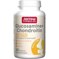 Glucosamine + Chondroitin 240 капсул Jarrow Formulas