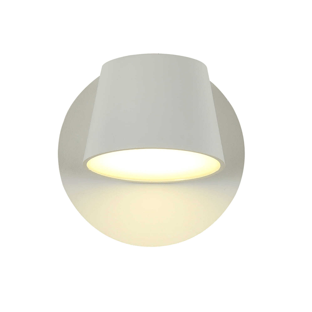 Настенный светодиодный светильник Favourite Deckel 1853-1W