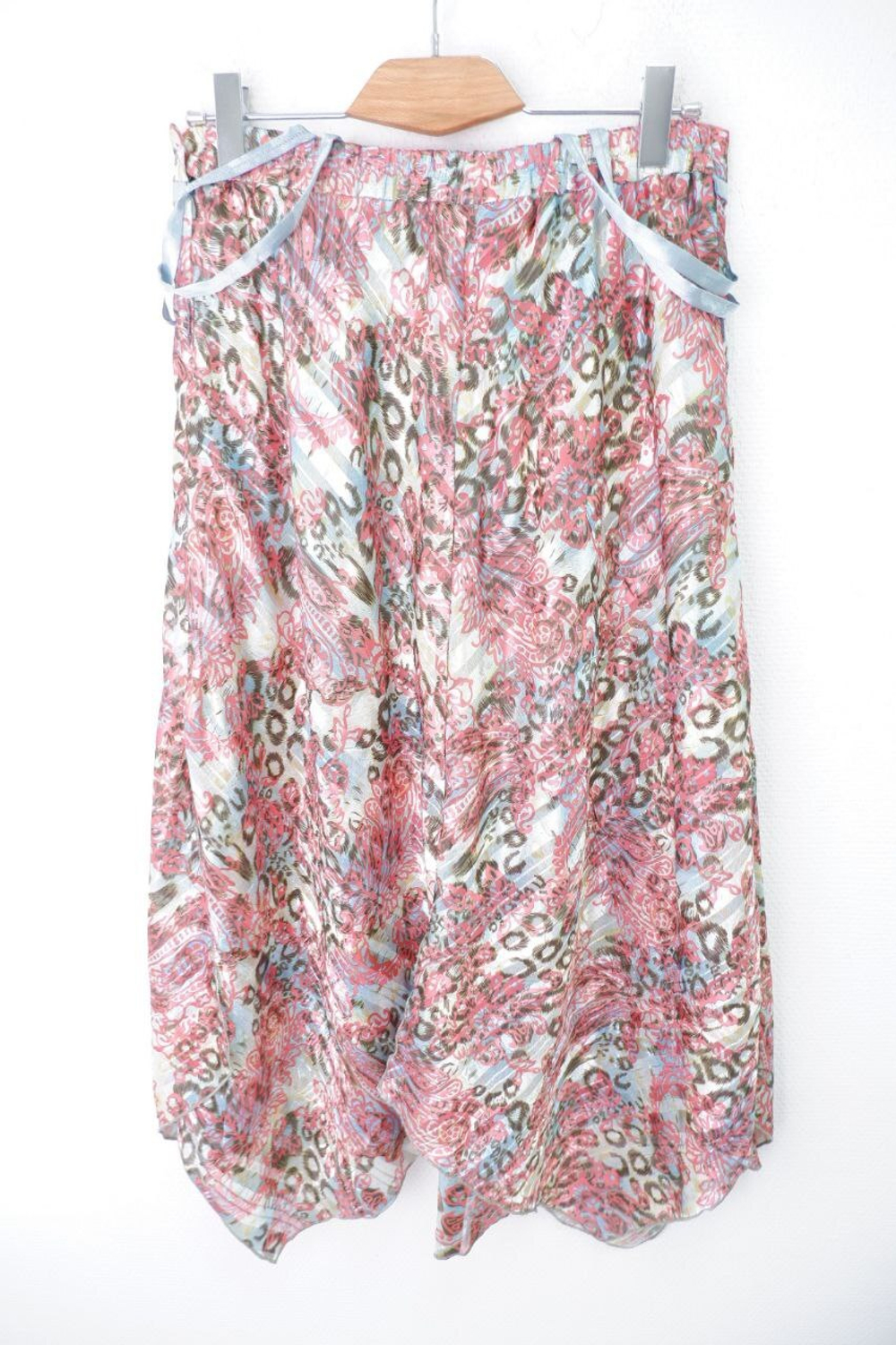 Юбка Silver string легкая 46 размер