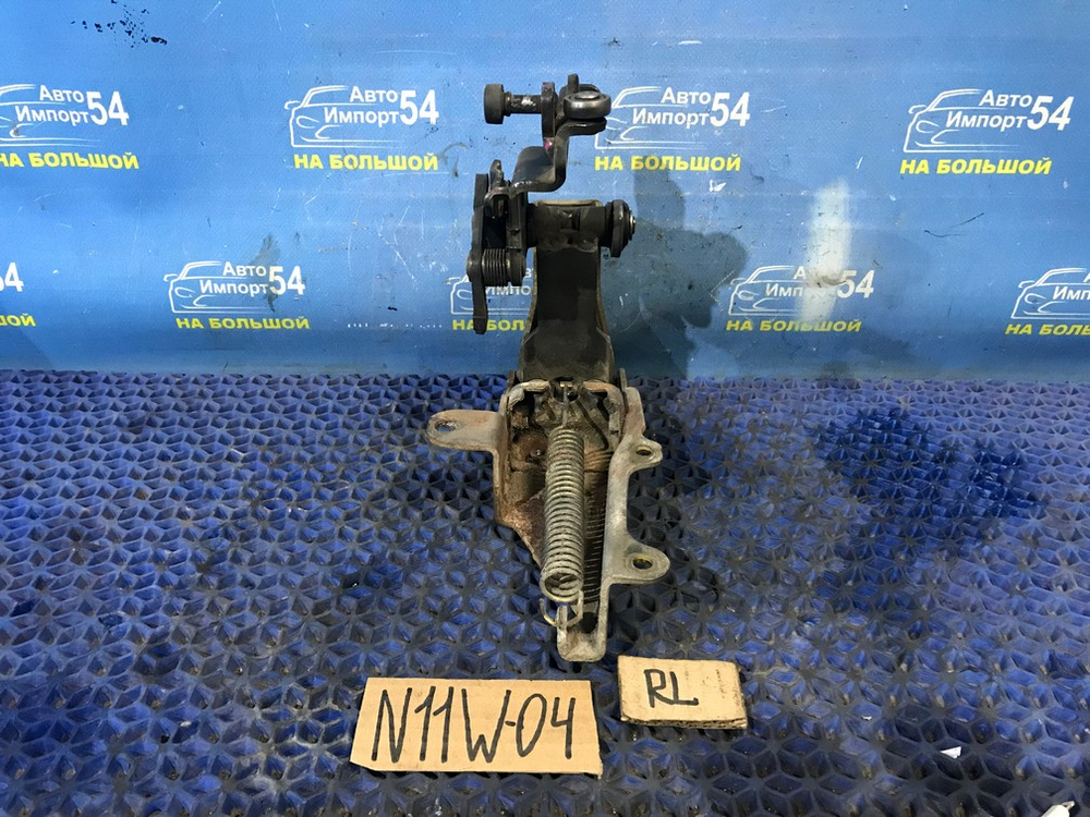 Ролик сдвижной двери MITSUBISHI RVR 1996