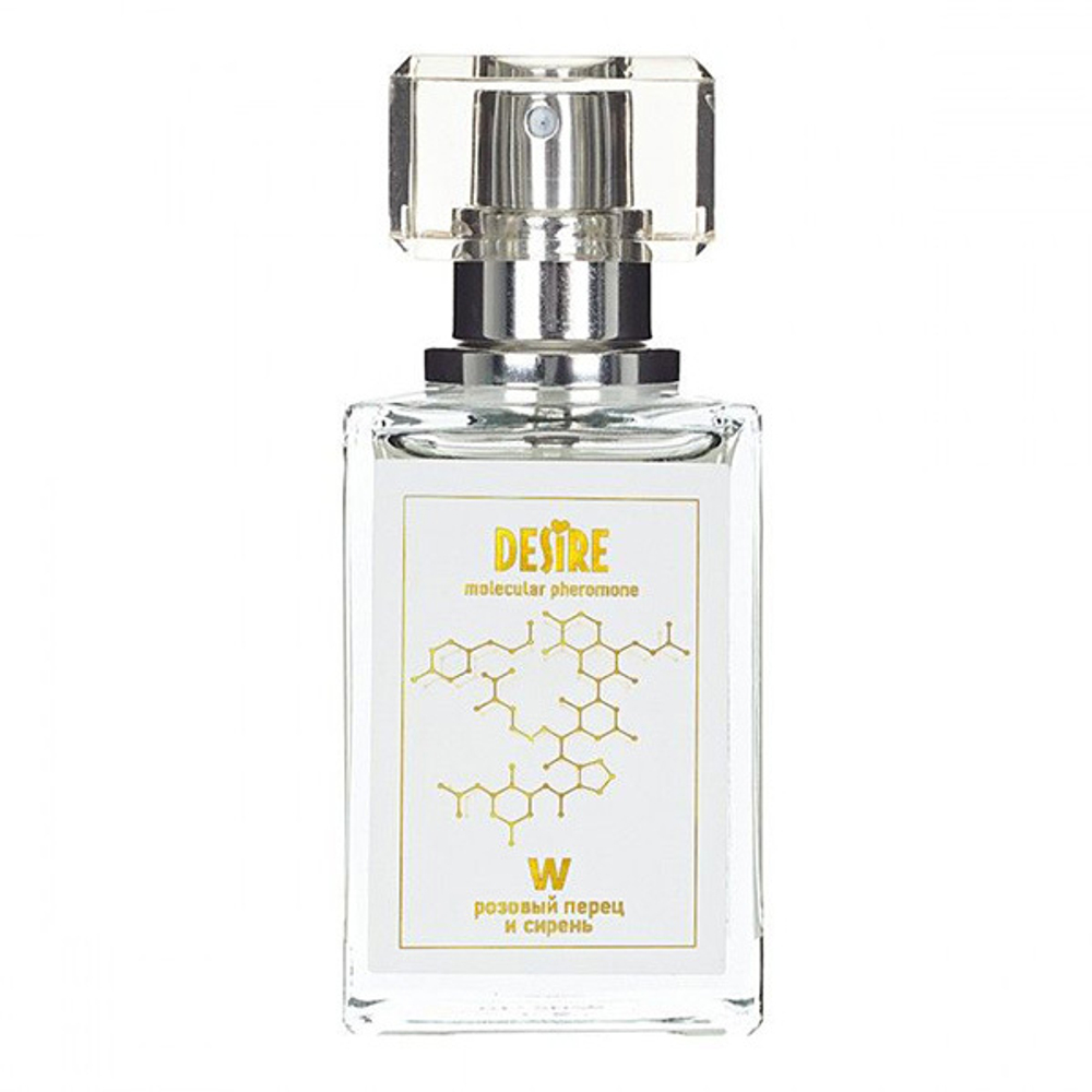 Женский концентрат феромонов Розовый перец и сирень Роспарфюм Desire