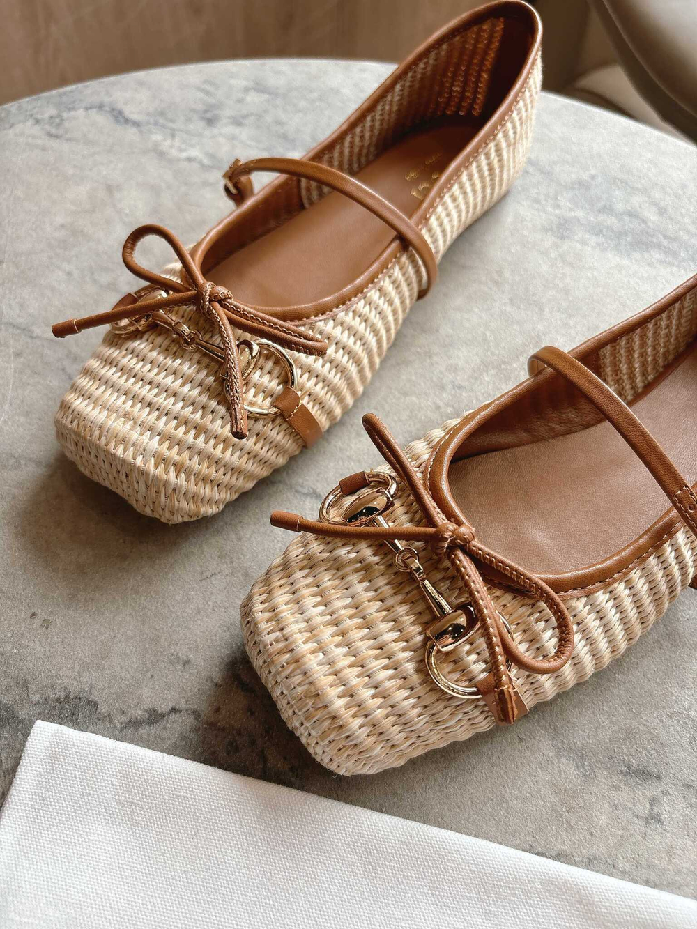 Gucci Horsebit Ballet Flat
