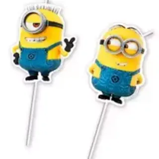 Герои мультфильмов