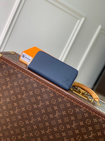 Louis Vuitton Zippy Wallet Horizontal