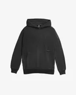 Худи Hardlunch Basic с начесом темно-серый