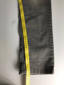 Джинсы Esmara для базового образа, маркировка 42, визуально на 46 размер