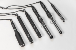 Утюжок-гофре Про с зеркальным титановым покрытием для выпрямления волос