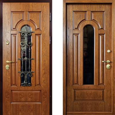 Входная дверь 178