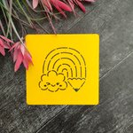 Радуга-карандаш