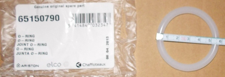 Уплотнение кольцевое для водонагревателя Ariston (Аристон) 65150790, 65151737