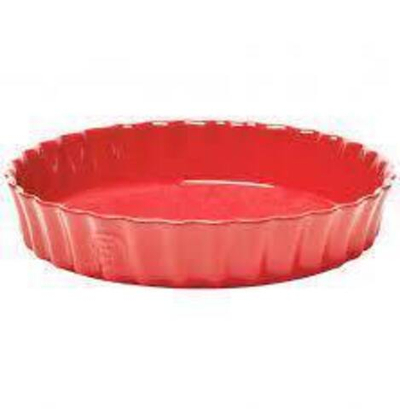 Форма Киш II  EMILE HENRY 24 см, алый  156024