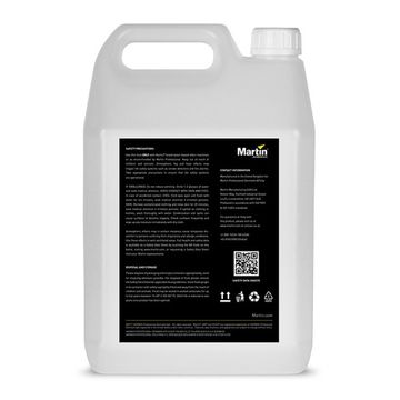 MARTIN JEM Pro-Fog Fluid Extra Quick Dissipating, жидкость для дым машин