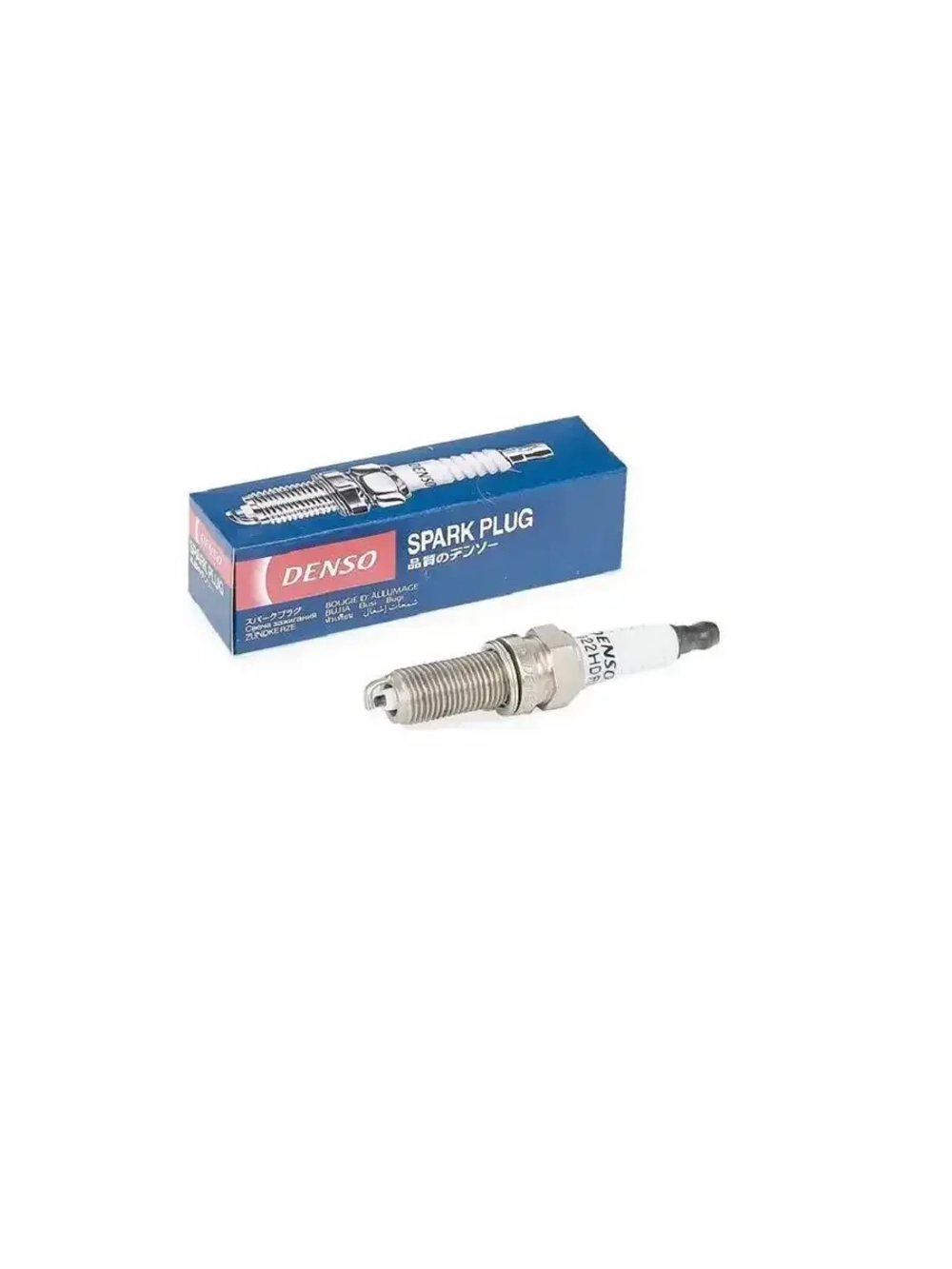 Cвеча XU22HDR9 (1643 LKR7E)