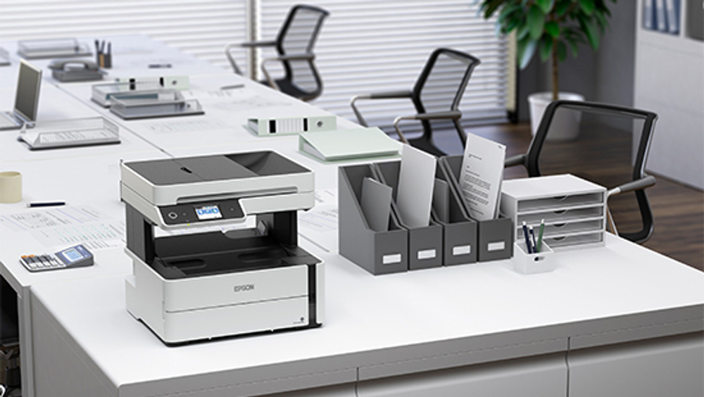 МФУ Epson EcoTank M3180