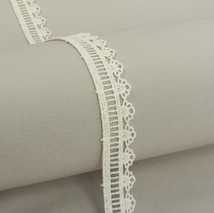 Гипюр "Gamma", 20 мм, цв.кремовый