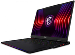 Ноутбук  MSI Raider A18 HX A7VIG-026RU 18 ", Ryzen 9, 32 Гб RAM, 2 Тб SSD, GeForce RTX 4090, Черный