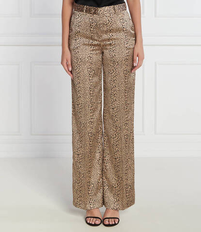 Брюки TWINSET - бежевый(232TP2731)