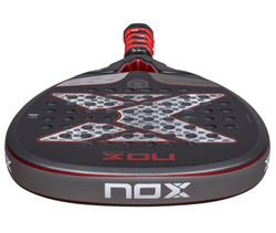 Ракетка для падел тенниса NOX Future Attack 12K Alum