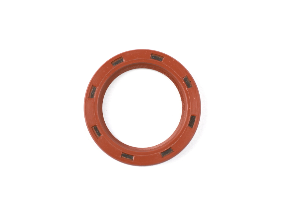 Сальник 40х56х7,5 а/м ВАЗ-2101 коленчатого вала передний (красный с пружиной/NBR ) Резинотехника г. Балаково ( ОЕ Р.2101-1005034-02 к. )