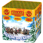 Фейерверк Искристая сказка (25 залпов) РС7125