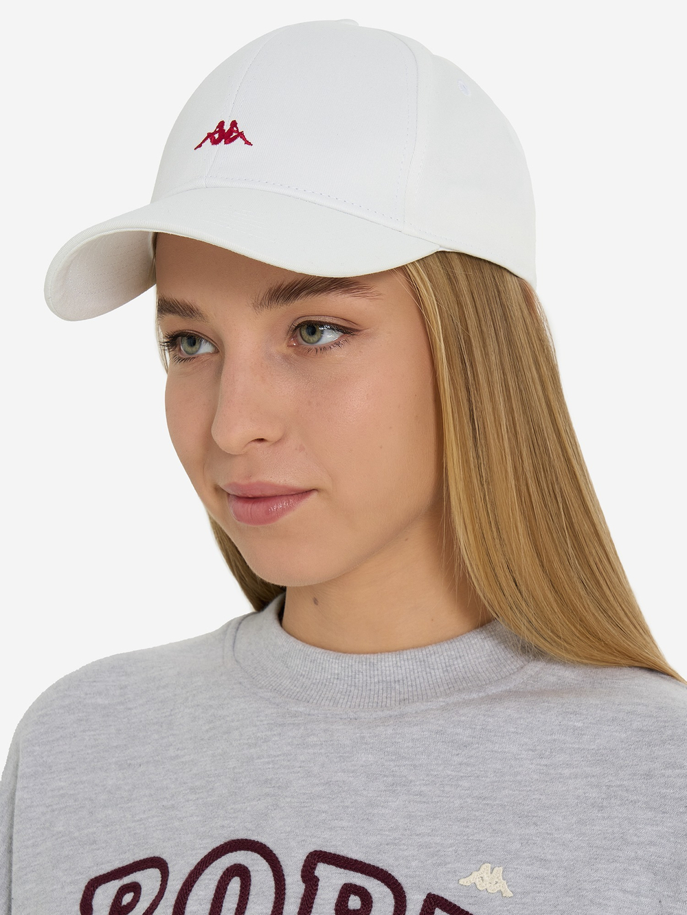 Кепка взрослая KAPPA