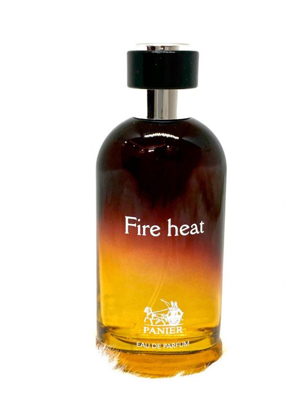 Panier Fire Heat Eau De Parfum
