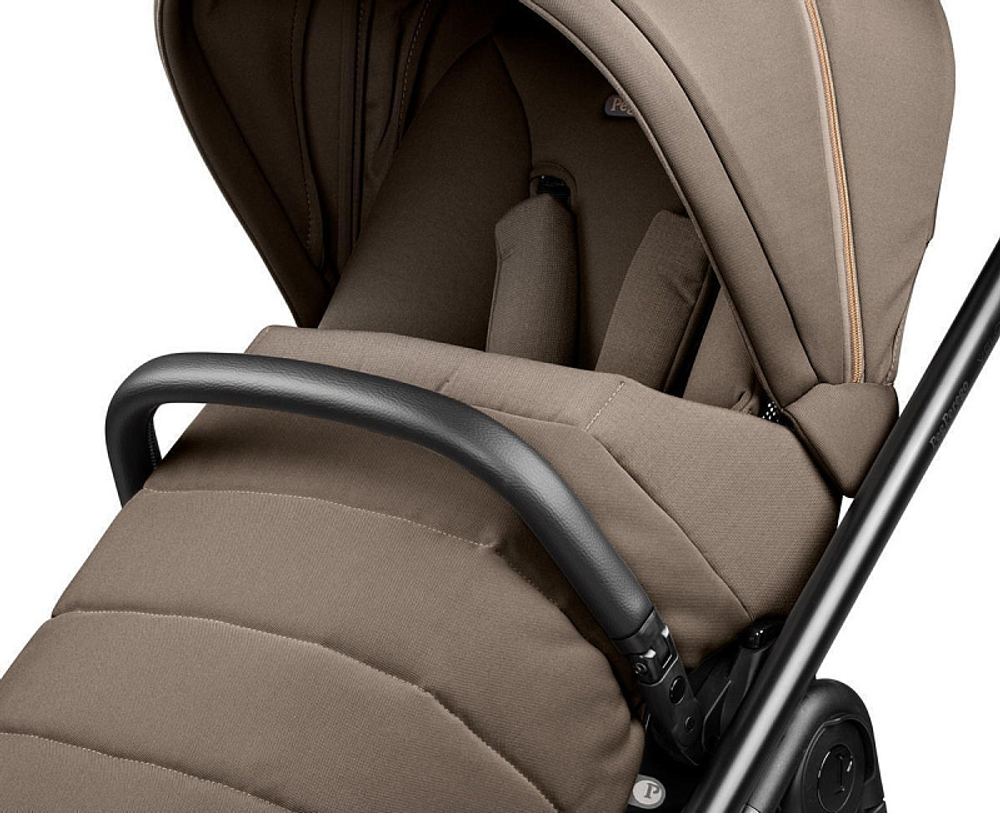 Коляска Peg Perego Veloce TC New Belvedere SLK 3 в 1 Pine Bark