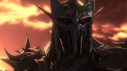 Нейросеть показала брутальную аниме-версию «Властелина колец»