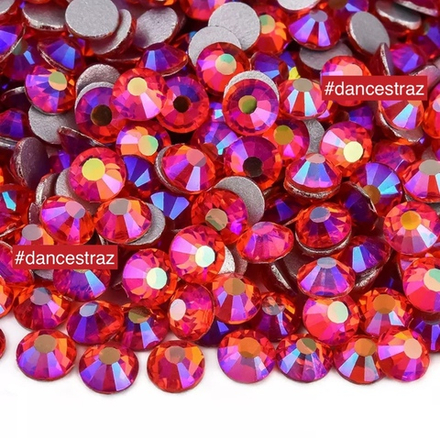 Стразы клеевые, Hyacinth AB, P50, SS20, 1440, (F2)