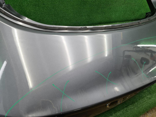 Крышка багажника Москвич 6 (2023-н.в.)