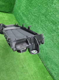 Жалюзи радиатора Porsche Macan 95b (2014-2021)