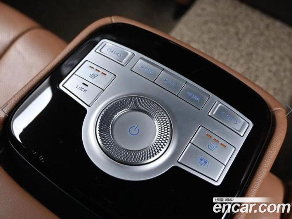 Genesis G80 (RG3) Дизель 2.2 AWD (01.2021)
