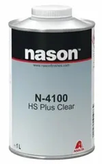 Лак HS Nason 1k+0.5