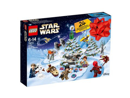 Конструктор LEGO Star Wars - Адвент-календарь Лего Звездные войны 75213
