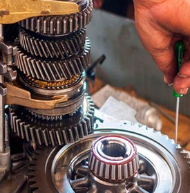 Ремонт трансмиссии и сцепления: решение проблем пробуксовки и шумов минитрактора