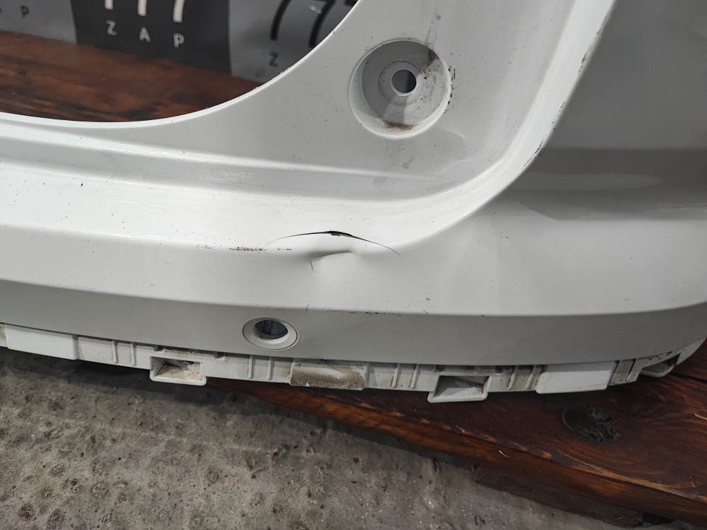 Бампер задний Changan CS35PLUS 18-нв Б/У Оригинал 2804100BQ01AA