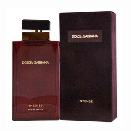 Женская парфюмерия DOLCE & GABBANA Intense 50ml Perfume