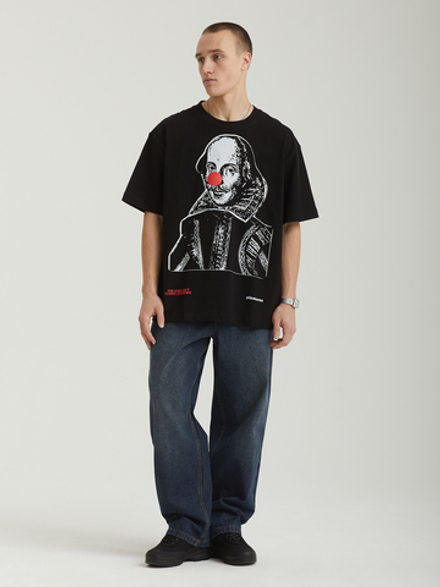 Мужская Футболка Joke Heavyweight