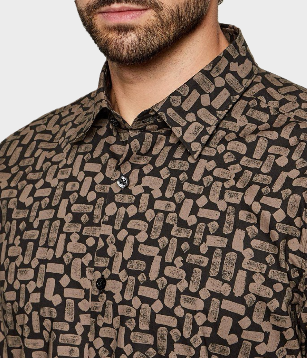 Сорочка HUGO Ermo